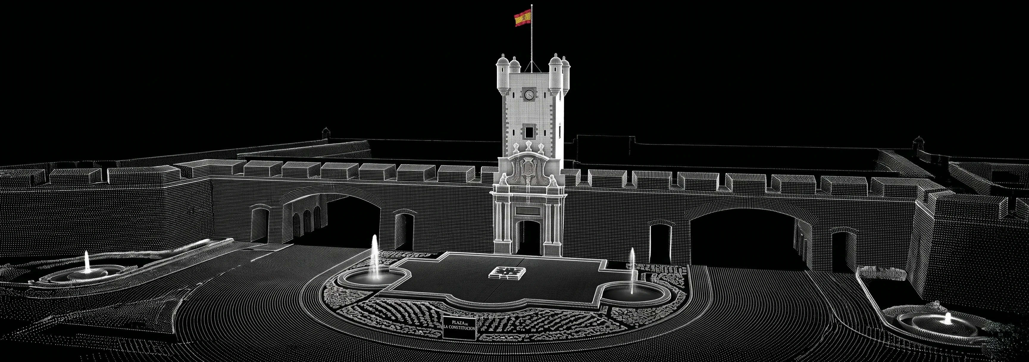 Puerta de Tierra de Cádiz